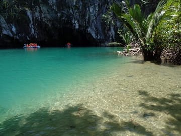 underground river