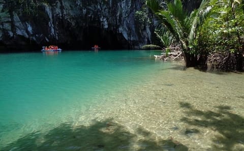 Underground River and Ugong Cave Adventure in Puerto Princesa