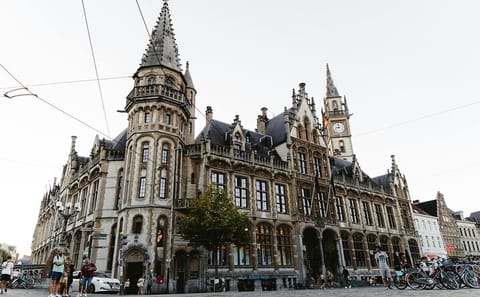 Antwerp and Ghent Cultural Day Trip from Brussels