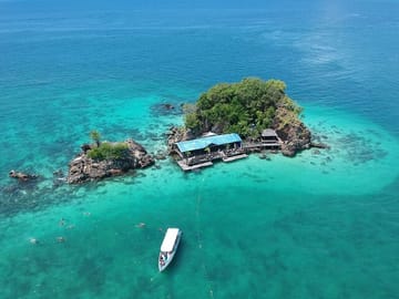 Half-Day Koh Khai Island Tour with Pick Up