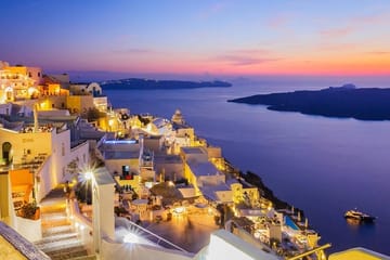 Santorini Sunset Private tour
