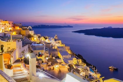 Santorini Sunset Private tour