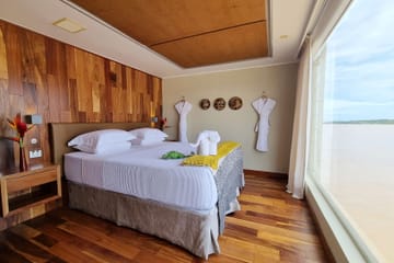 4-Day Amazon Rainforest Cruise from Iquitos, Peru