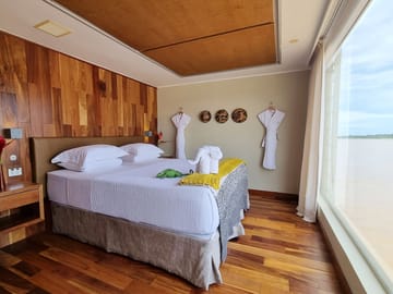 4 Days Peruvian Amazon Cruise