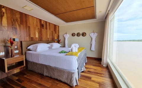 4-Day Amazon Rainforest Cruise from Iquitos, Peru