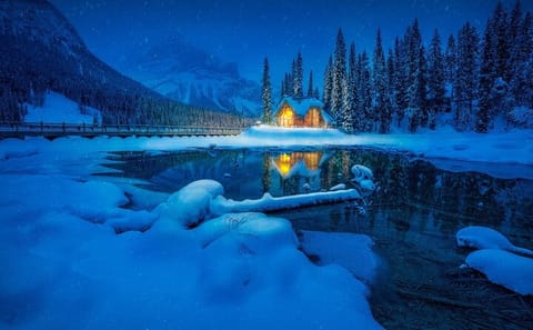 Full-Day Tour of Lake Louise, Emerald Lake & Peyto Lake
