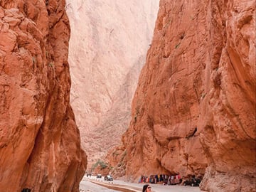 Desert Caravan — 5-Day Atlas to Erg Chebbi and Merzouga