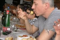 Pizzeria restaurant by Costantino