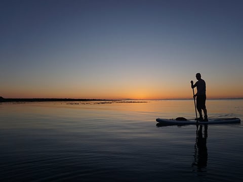 PRIVATE: Reykjavik Sunset & Paddle Board Tour - with photos, photo 8