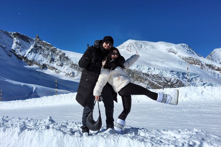Zurich Day Trip: Aletsch, Longest Glacier in the Alps