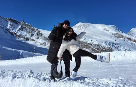 Zurich Day Trip: Allalin, The Highest Revolving Restaurant