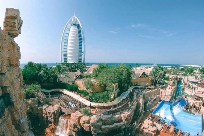 Wild Wadi tickets with Transfers photo 4