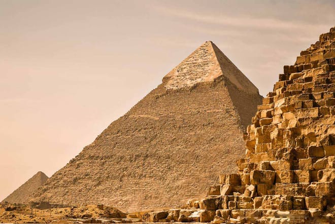 Half Day Tour to Pyramids of Giza with Camel ride photo 6