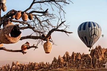 Semi Private Tour: Cappadocia with Skip The Line