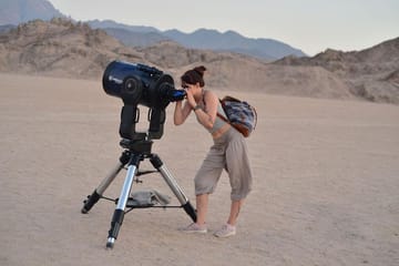 Stargazing Jeep Safari with Dinner in Hurghada, Egypt