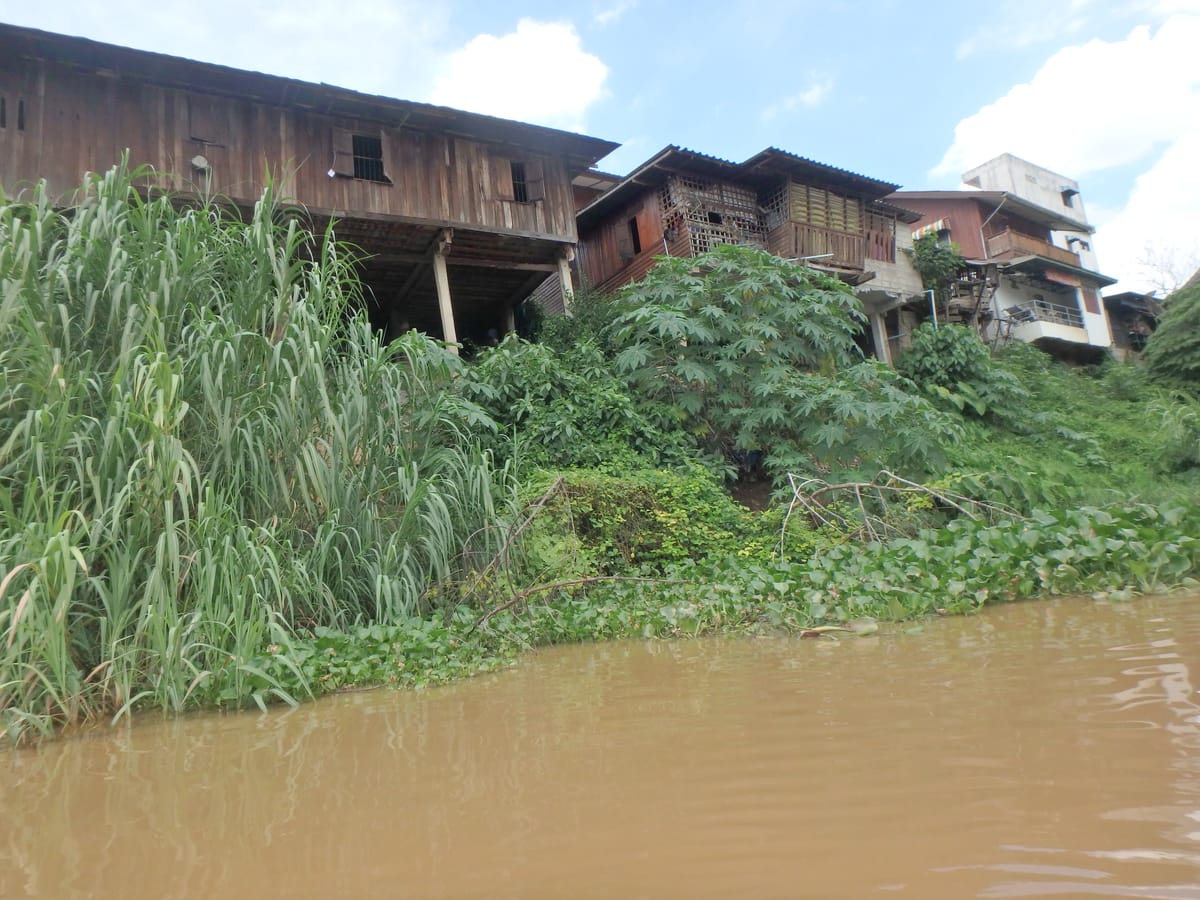 Chiang mai Suthep National Park Leisure Hiking & Mountain Biking