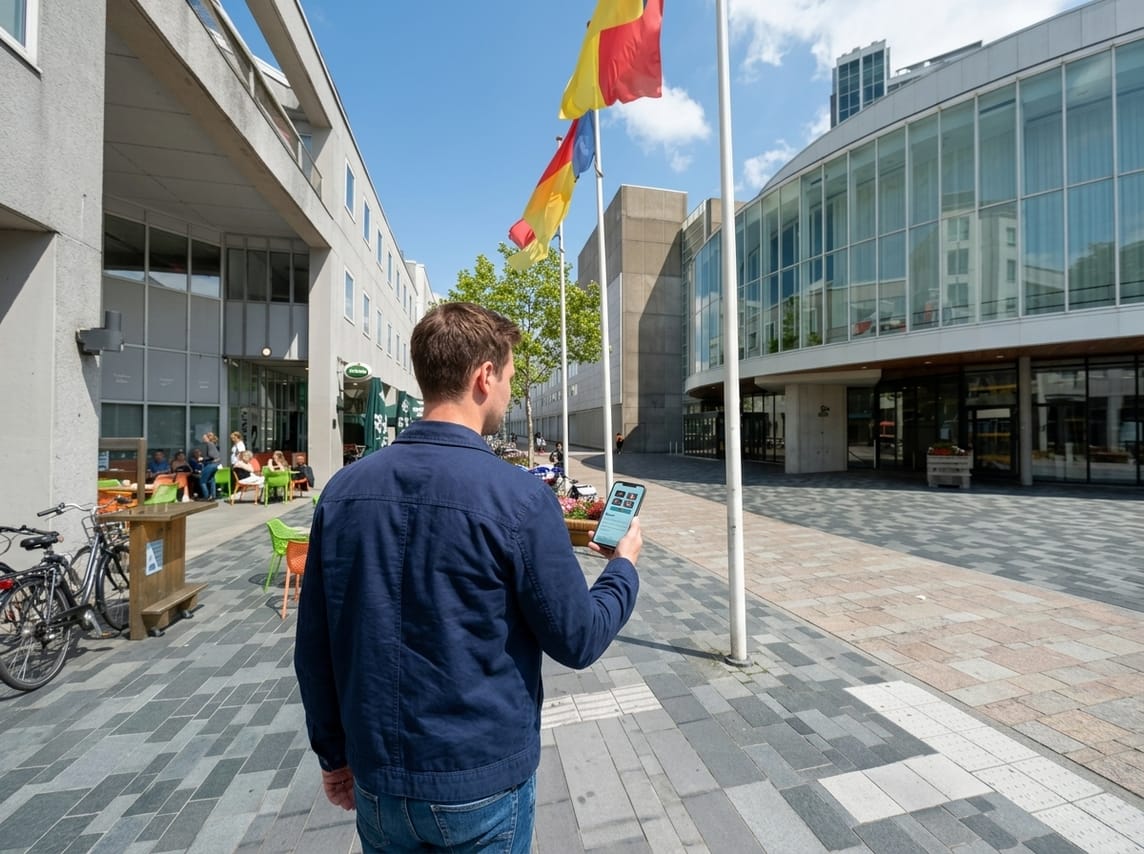 Secrets of Almere Self-Guided Exploration Game Tour 8