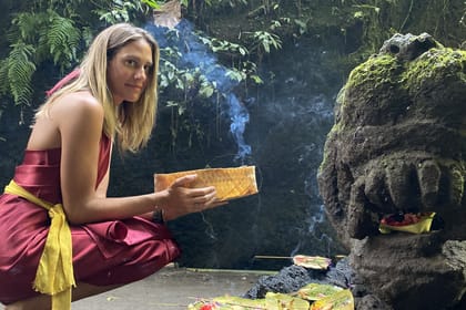 Mystic Flow: A Sacred Cleansing Quest