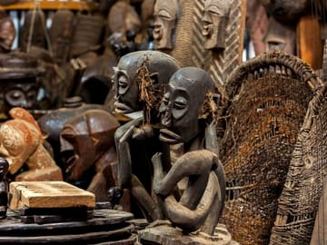 Mombasa City Tour – Fort Jesus, Old Town, Spice Town & Craft