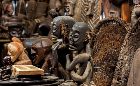 Mombasa City Tour – Fort Jesus, Old Town, Spice Town & Craft