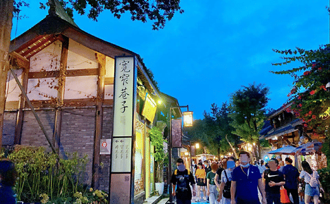 Chengdu One-Day Cultural Tour: Museum, Parks, and Alleys