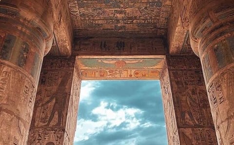 Private 2-Day Tour of Cairo and Luxor from Hurghada by Plane
