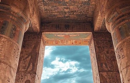 Private 2-Day Tour of Cairo and Luxor from Hurghada by Plane