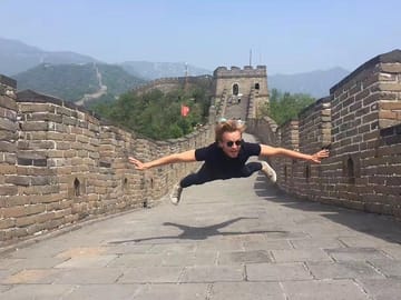 Beijing Layover Tour