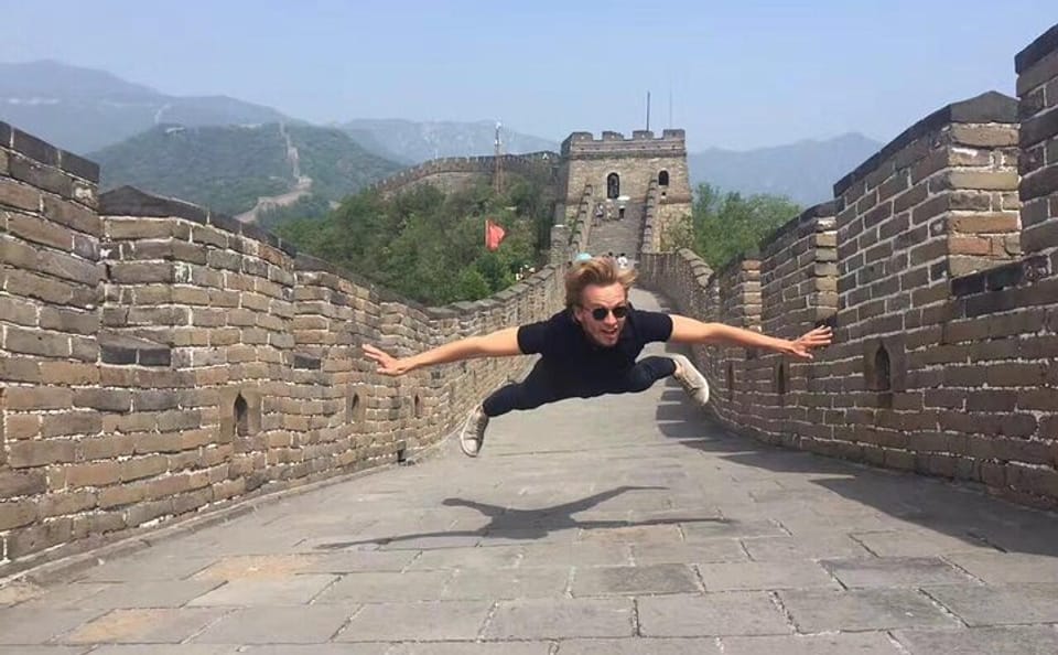 Forbidden City and Mutianyu Great Wall Full-Day Tour in Beijing