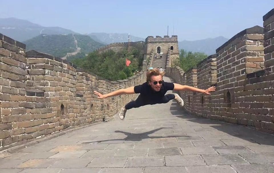 Forbidden City and Mutianyu Great Wall Full-Day Tour in Beijing