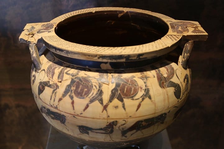 2 Days Private Tour: Mycenae - Epidaurus - Nafplio - Nemea & Ancient Corinth 9