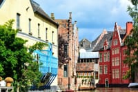 TOP Ghent : Private Guided Tour with your mobile 5
