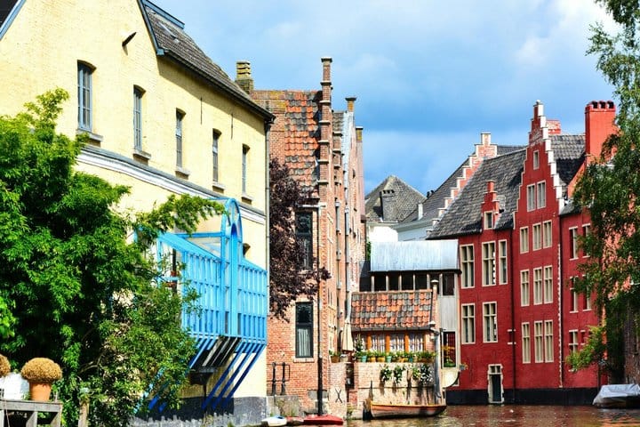 TOP Ghent : Private Guided Tour with your mobile 5