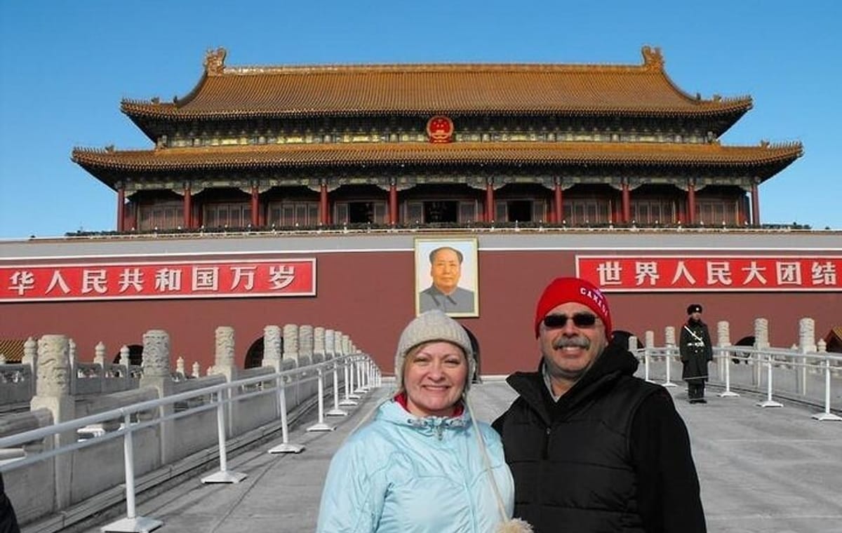 Private 8 days Golden triangle tour of Beijing-Xi’an-Shanghai