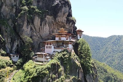 14 Days Cultural Journey With Nature Trek in Central Bhutan