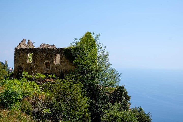 Hiking the Path of the Gods: Scenic Amalfi Coast Trek  10