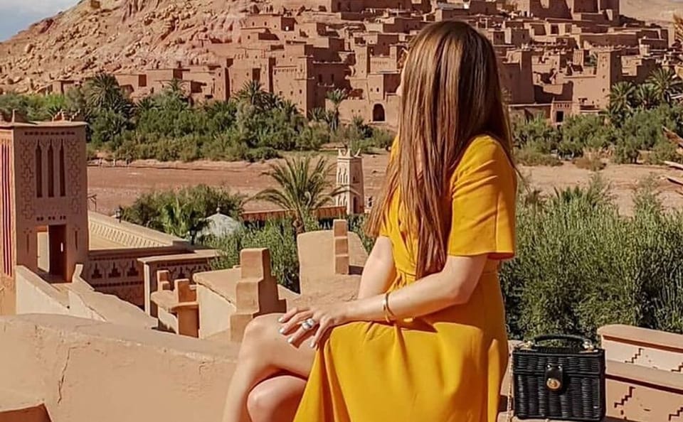 9-Day Cultural and Adventure Tour in Morocco from Marrakech