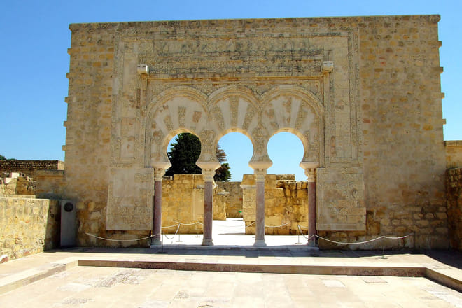 Medina Azahara Guided Tour photo 5