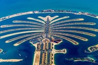 Dubai Combo: Burj Khalifa At The Top & View at The Palm Tickets 7