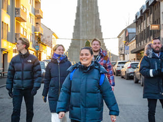 Northern Lights Cruise & The Reykjavík Food Walk, photo 6