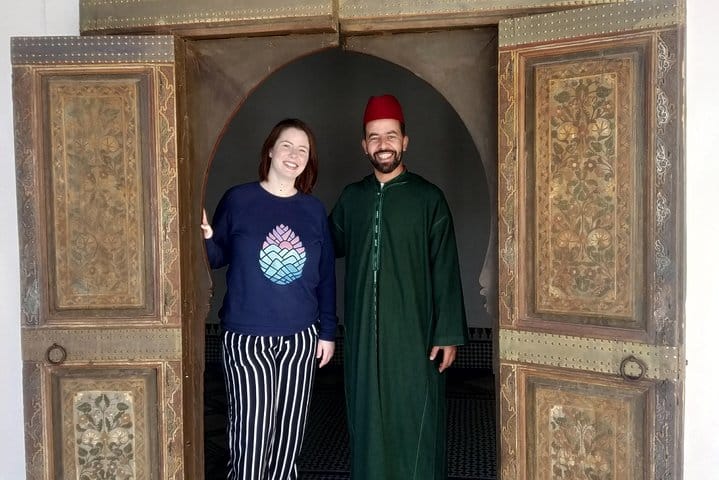 Marrakech Monuments Heritage & Souks