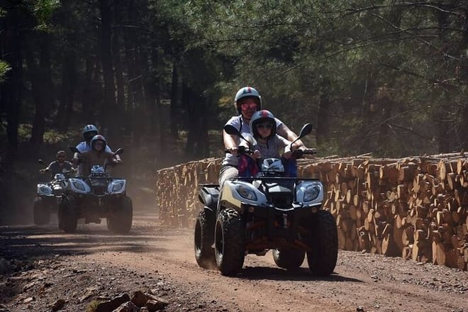 Fethiye ATV Quad Bike Safari 7