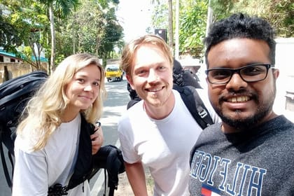 Galle and 7 places Full Day Tour from Colombo