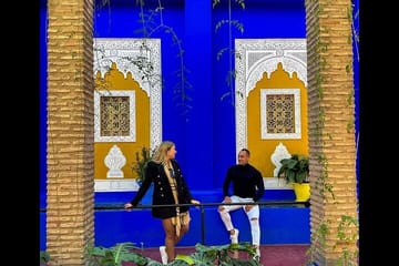 Private Marrakech City Tour with Driver to Hidden Gems