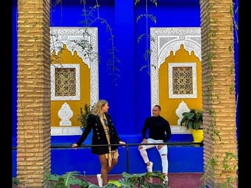 Private Marrakech City Tour with Driver to Hidden Gems