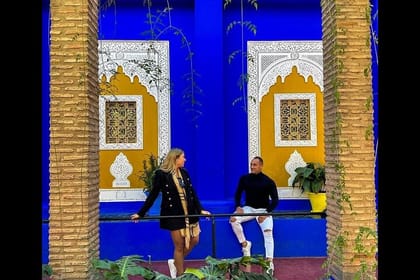 Marrakech City Tour With Private Driver The Hidden Games & Sights