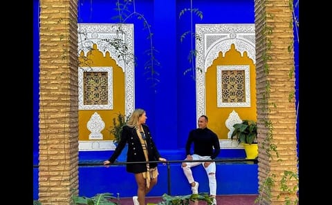 Private Marrakech City Tour with Driver to Hidden Gems