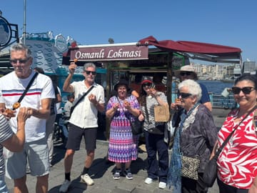 10-Day Adventure Tour of Istanbul, Antalya, and Göreme
