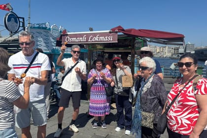 10 Days – Best of Turkey Tour / by Plane