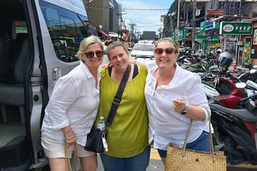 Private Customized Phuket Tour with Driver